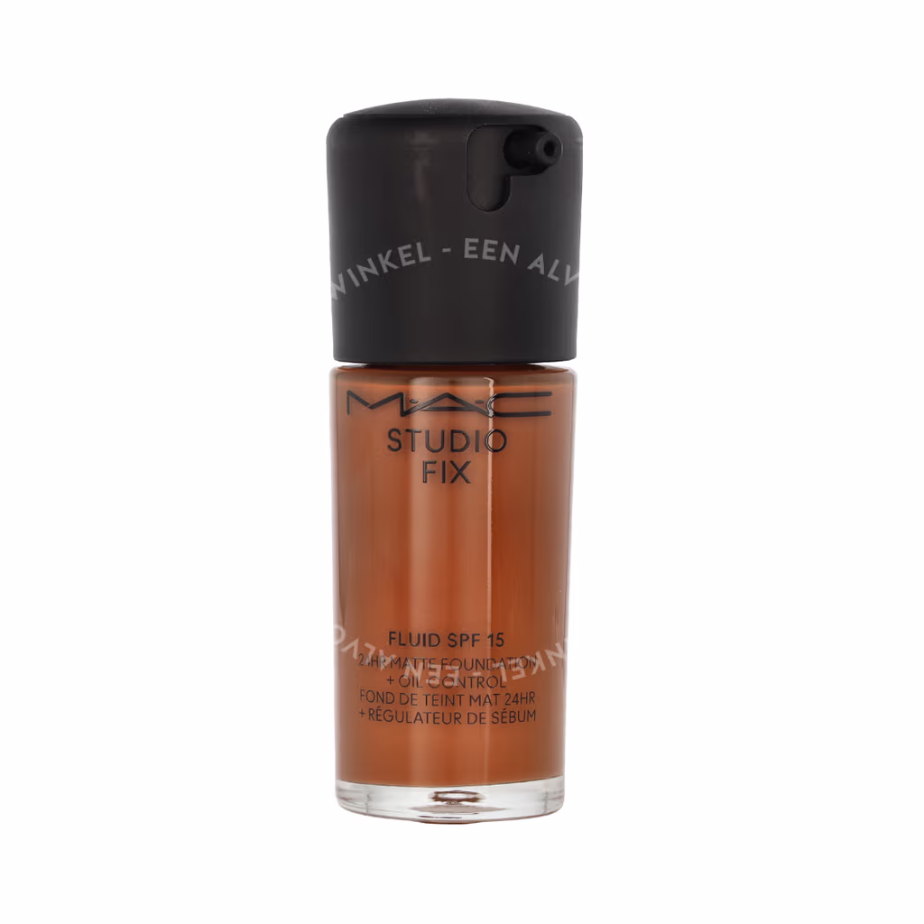 Mac MAC Studio Fix Fluid Foundation SPF15 — NW46