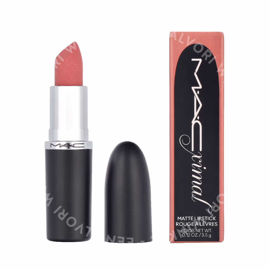 Mac MAC Macximal Silky Matte Lipstick — #606 Kinda Sexy — foto 3