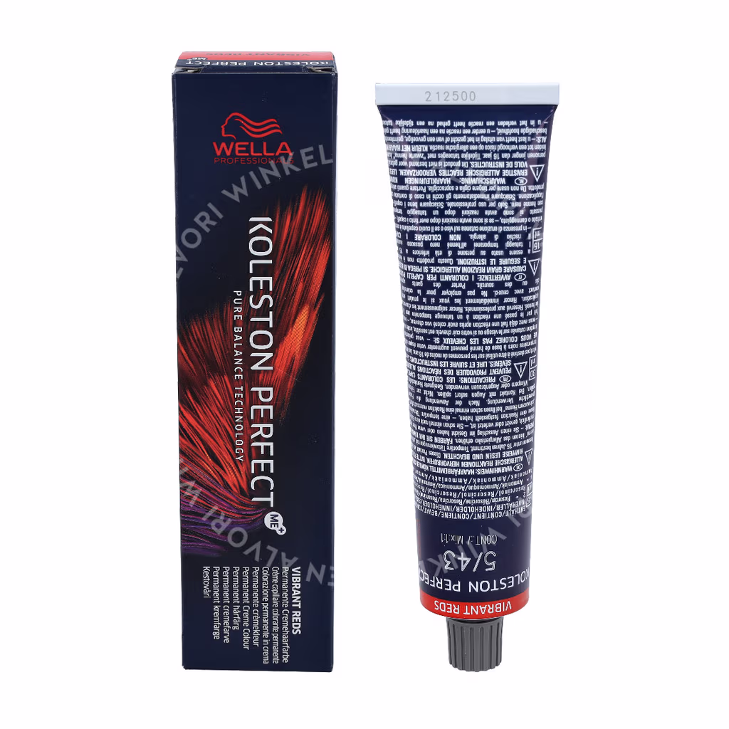 Wella Wella Koleston Perfect Me+ - Vibrant Reds — foto 3