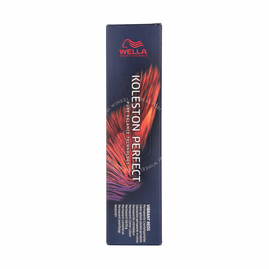 Wella Wella Koleston Perfect Me+ - Vibrant Reds — foto 2
