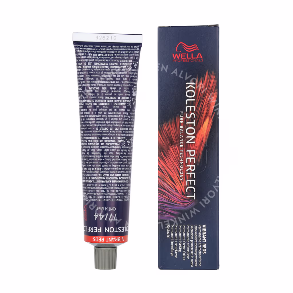 Wella Wella Koleston Perfect Me+ - Vibrant Reds — foto 3