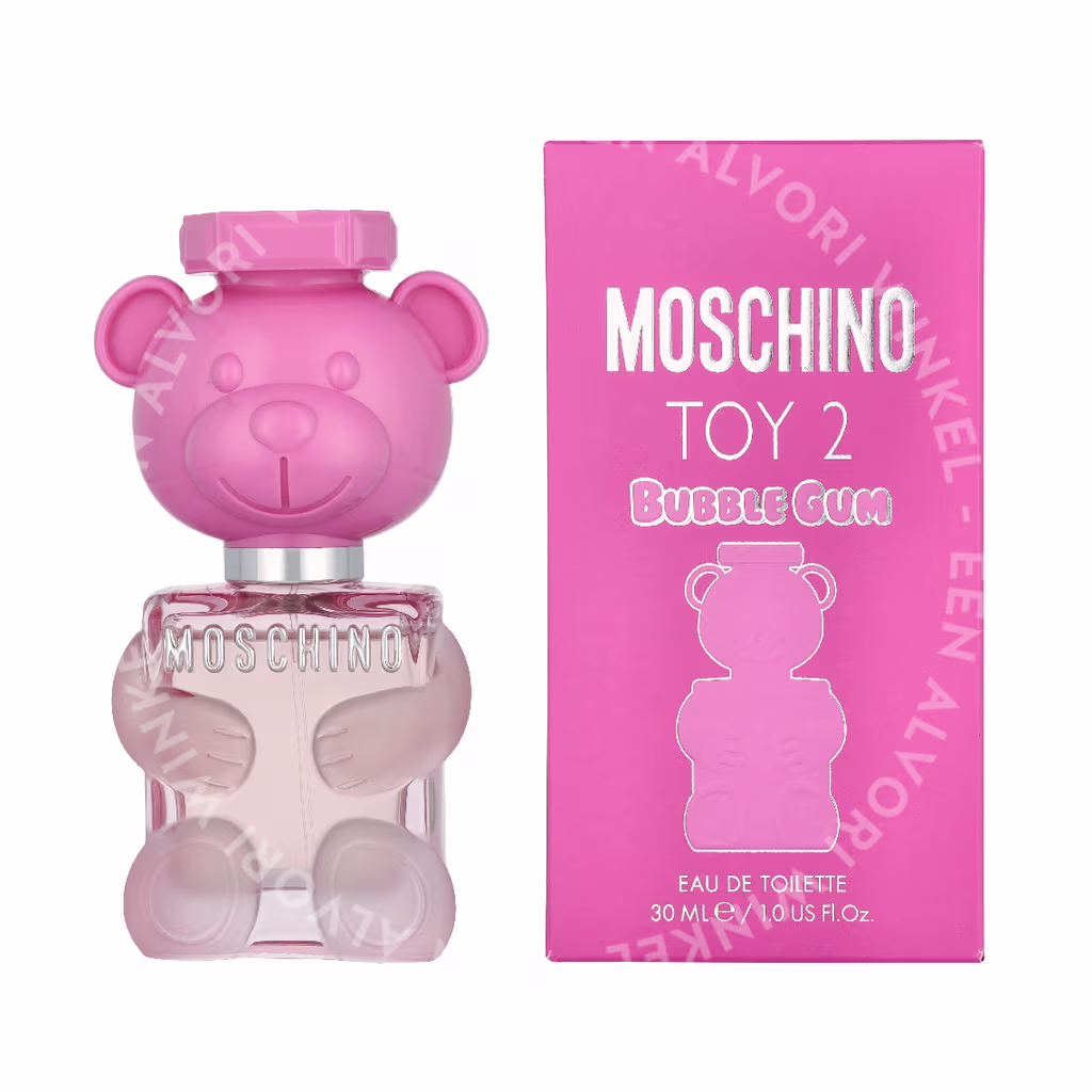 Moschino Moschino Toy 2 Bubble Gum Edt Spray — foto 3