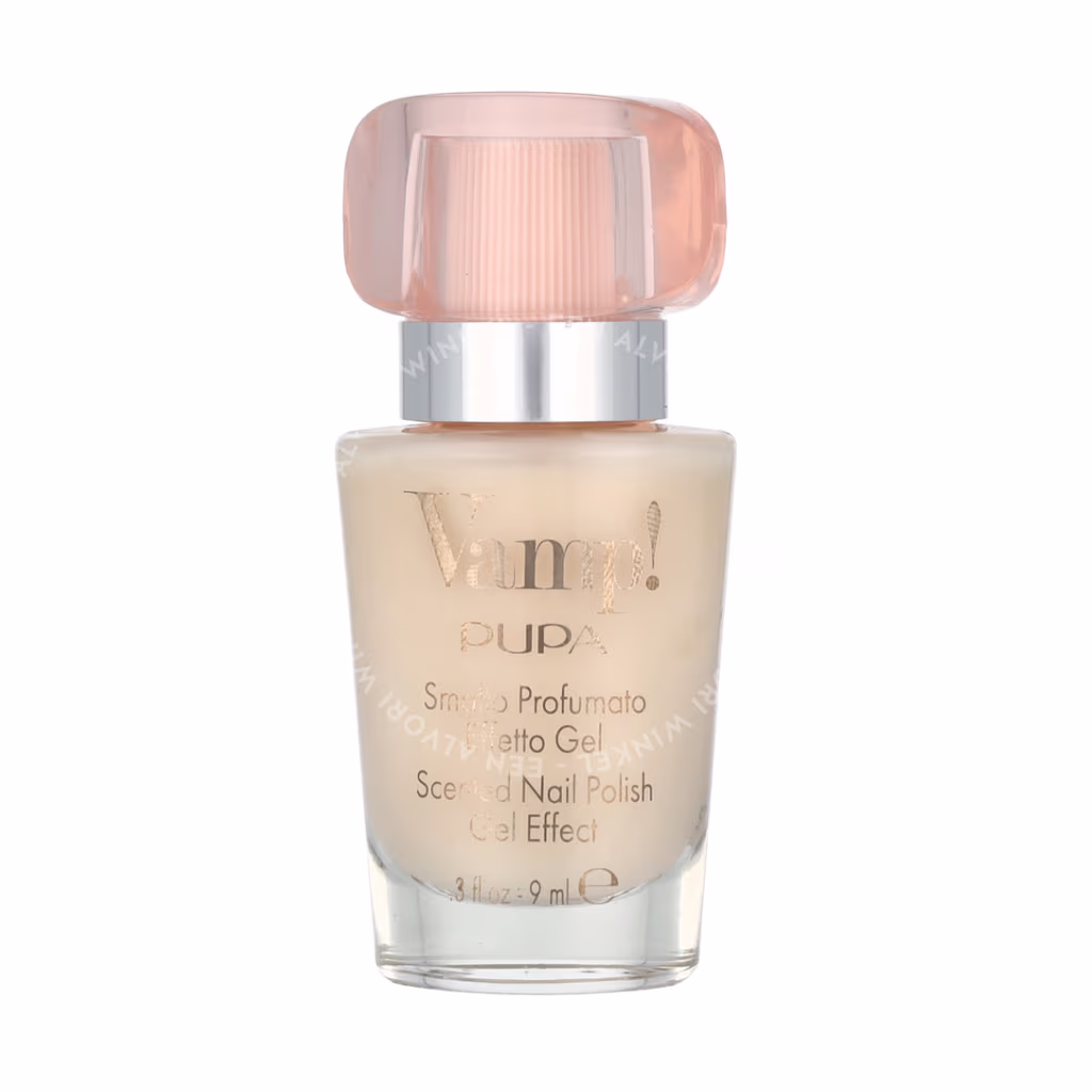 Pupa Milano Pupa Vamp! Scented Nail Polish — #120 Milky Pink — foto 2