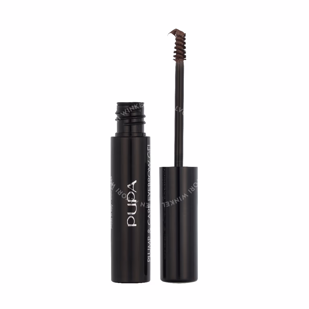 Pupa Milano Pupa Plump & Care Eyebrow Gel Plump & Care Eyebrow Gel — #001 Blonde