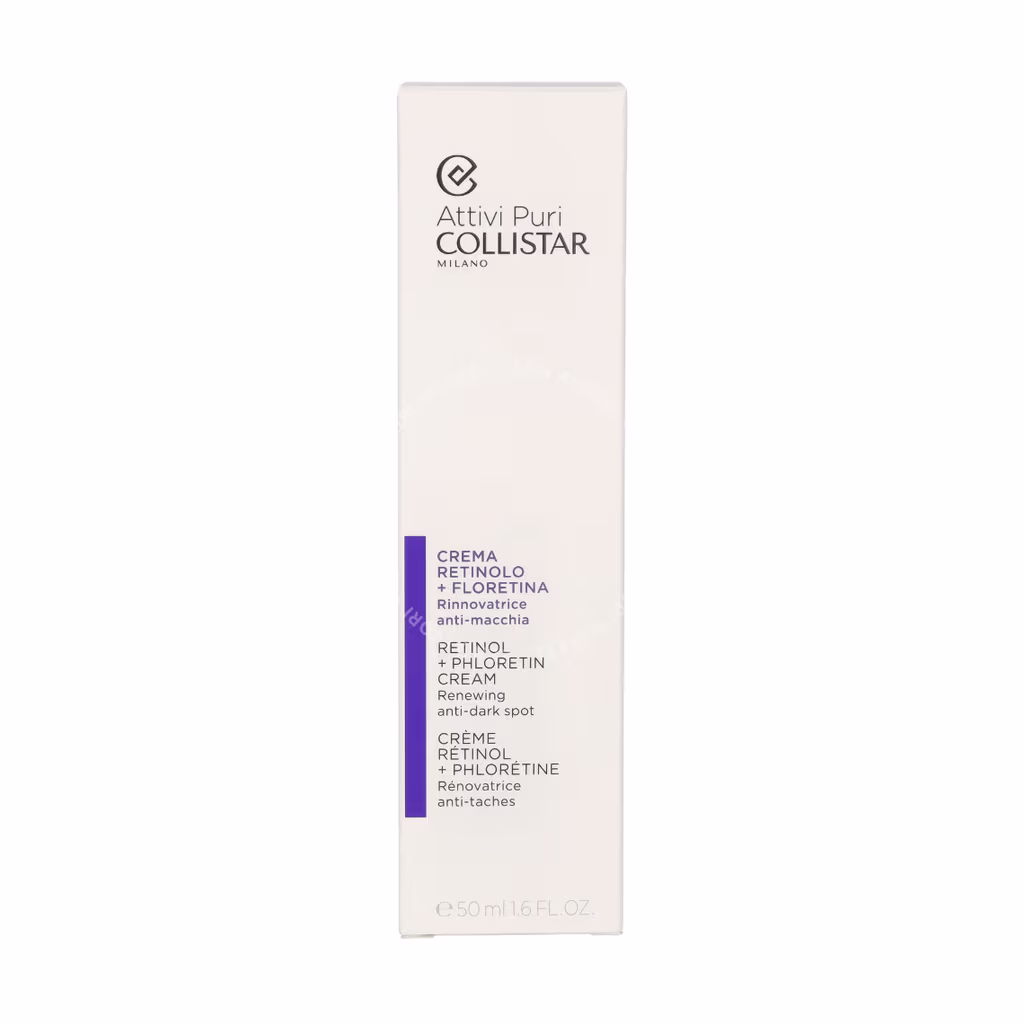 Collistar Collistar Attivi Puri Retinol + Phlorentin Cream — foto 2