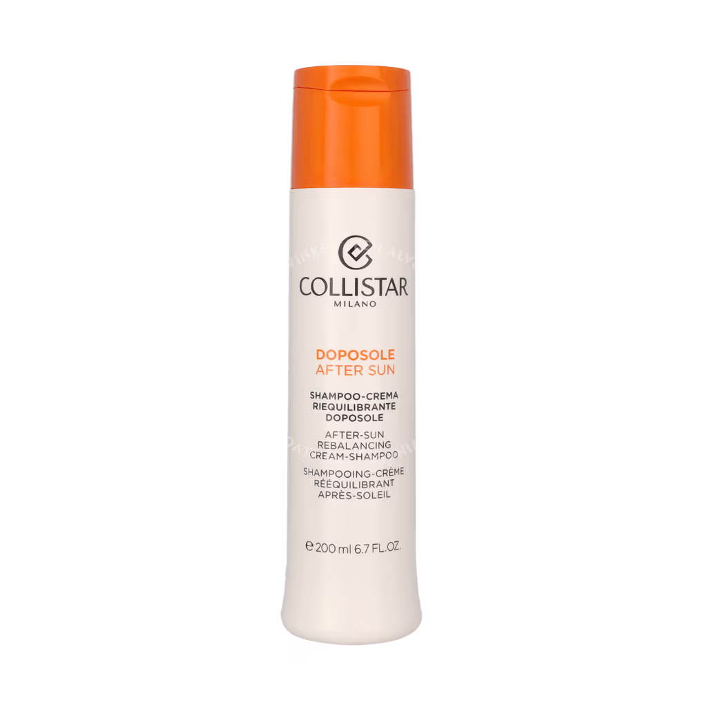 Collistar Collistar After-Sun Rebalancing Cream Shampoo