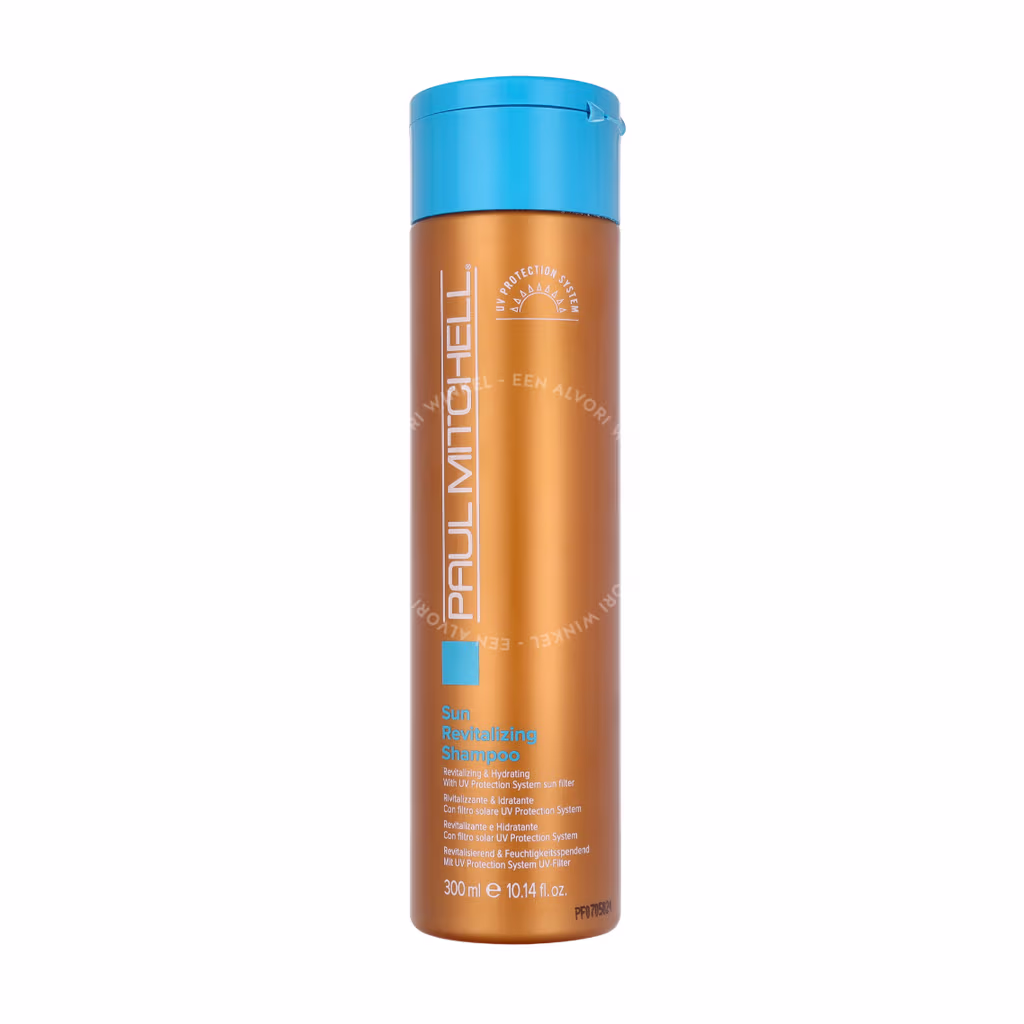 Paul Mitchell Paul Mitchel Sun Revitalizing Shampoo — foto 2