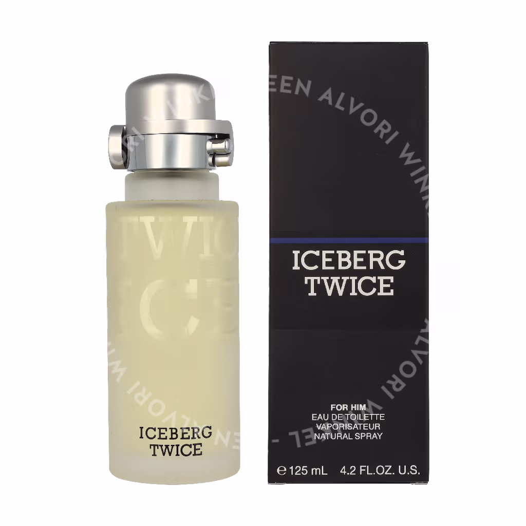 Iceberg Iceberg Twice Pour Homme Edt Spray — foto 3