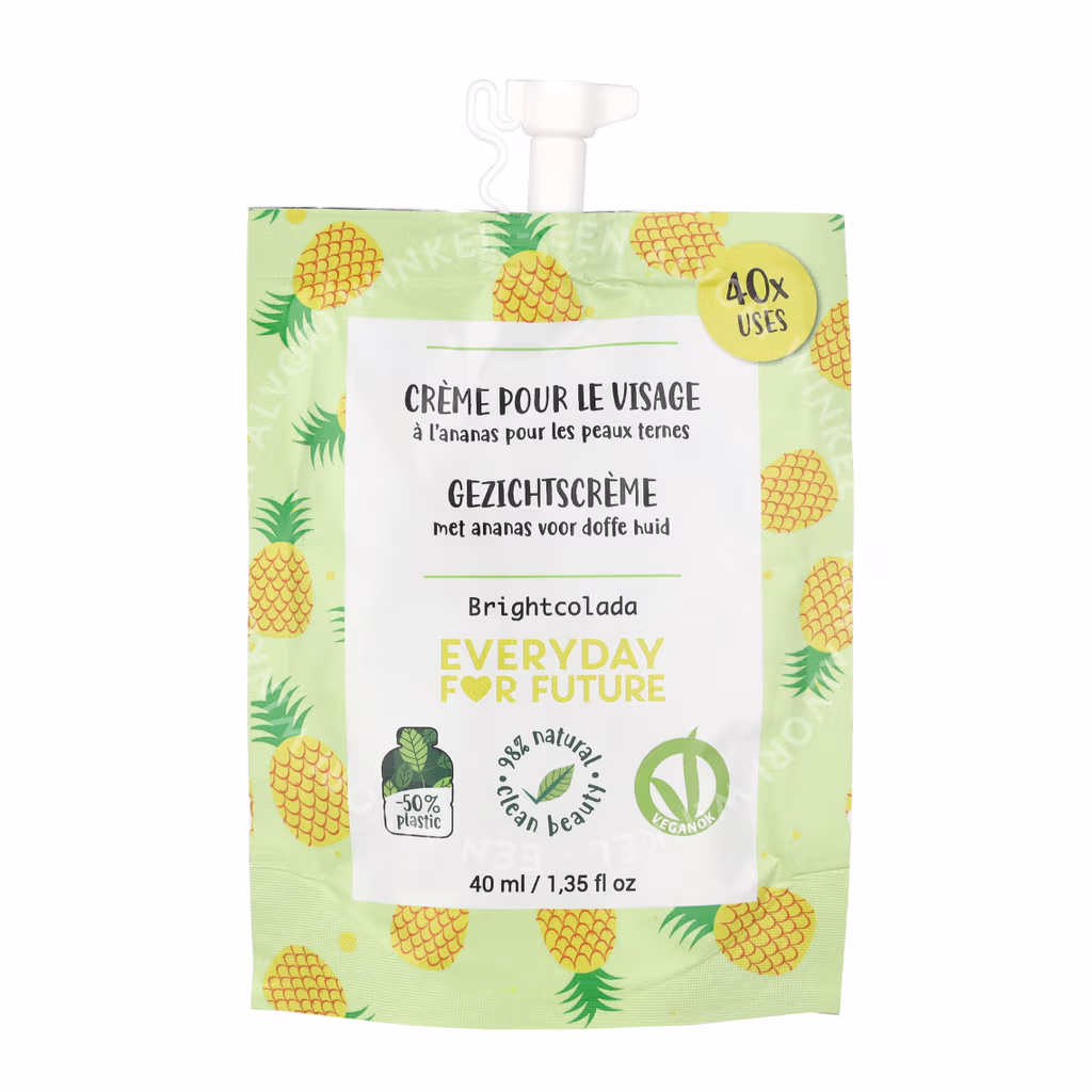 Everyday For Future Everyday For Future Face Cream — 40 Uses - Brightcolada — foto 2