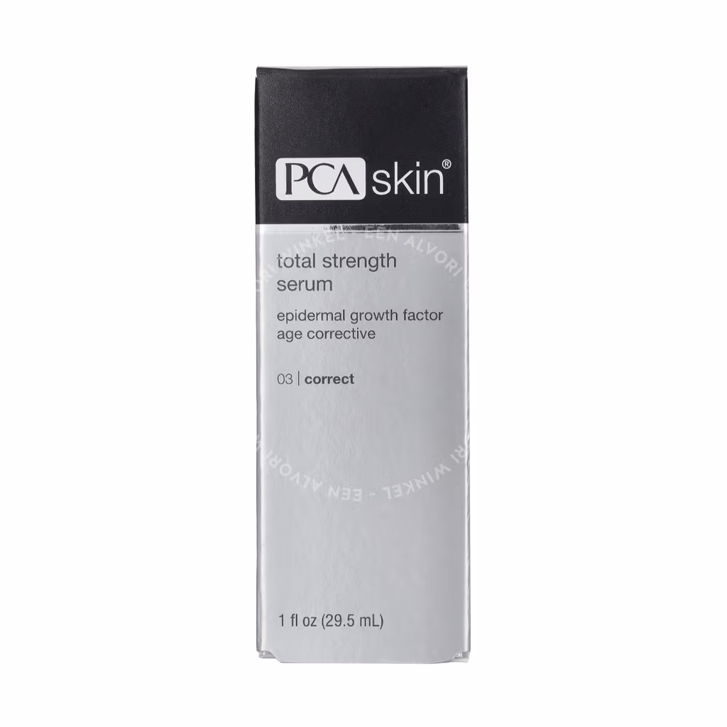 PCA Skin PCA Skin Total Strength Serum — foto 2
