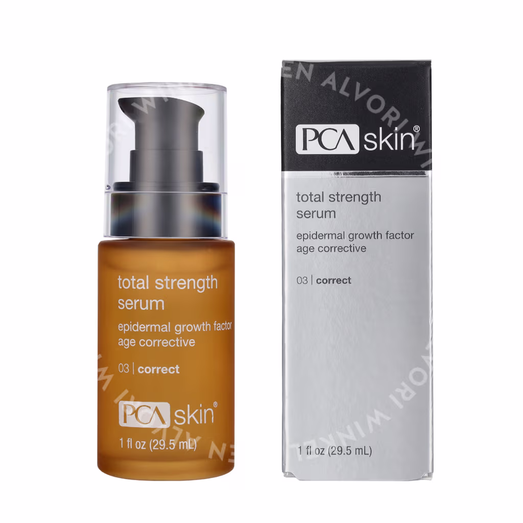 PCA Skin PCA Skin Total Strength Serum — foto 3