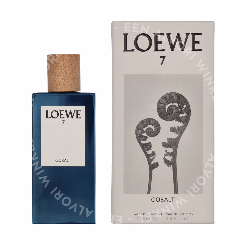 Loewe Loewe 7 Cobalt Edp Spray — foto 3