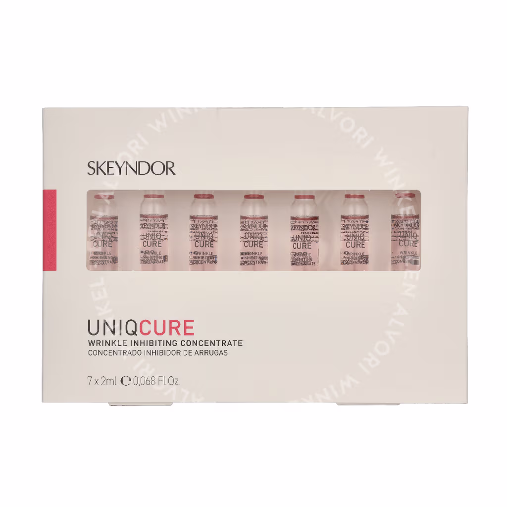 Skeyndor Skeyndor Uniqcure Wrinkle Inhibiting Concentrate Set — foto 2