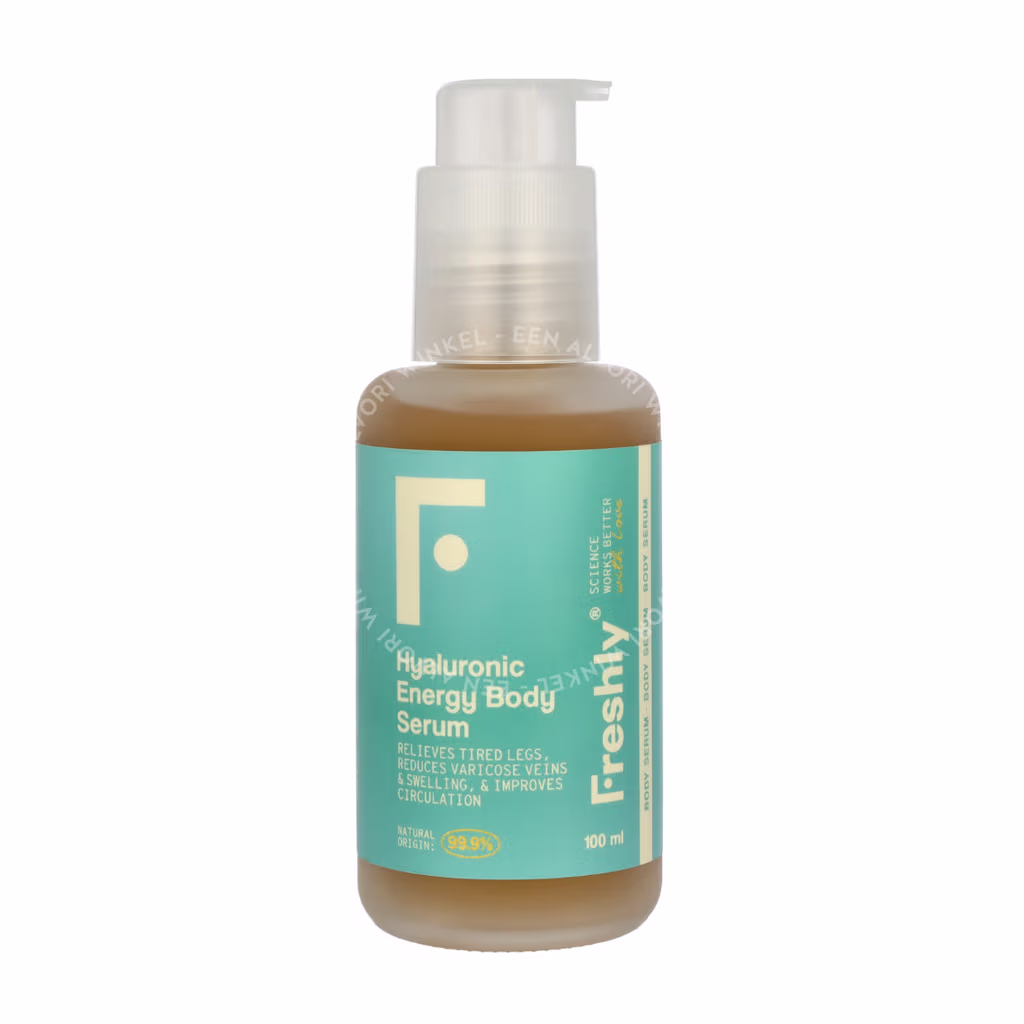 Freshly Cosmetics Freshly Cosmetics Hyaluronic Energy Body Serum