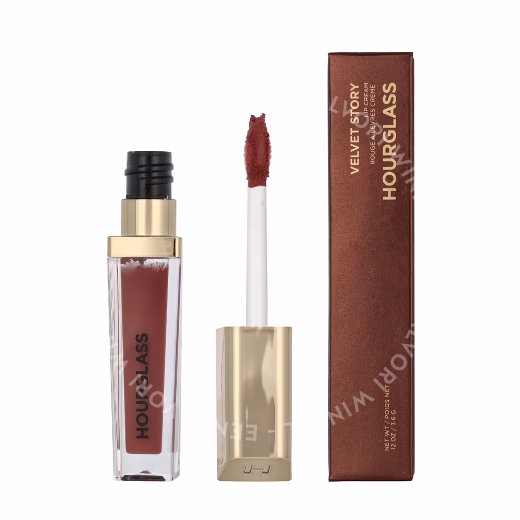 Hourglass Hourglass Velvet Story Lip Cream — Luxe — foto 3