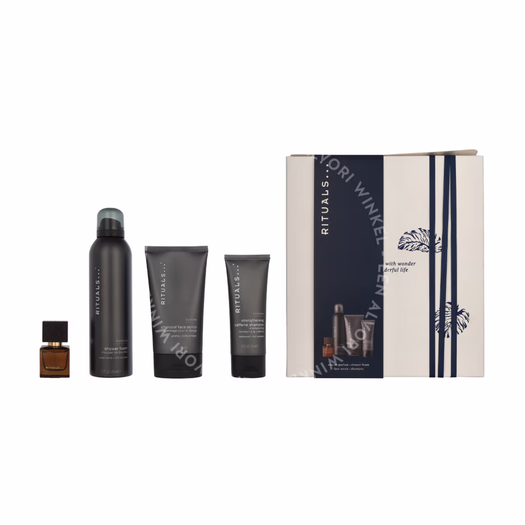 Rituals Rituals Homme Medium Giftset — foto 3