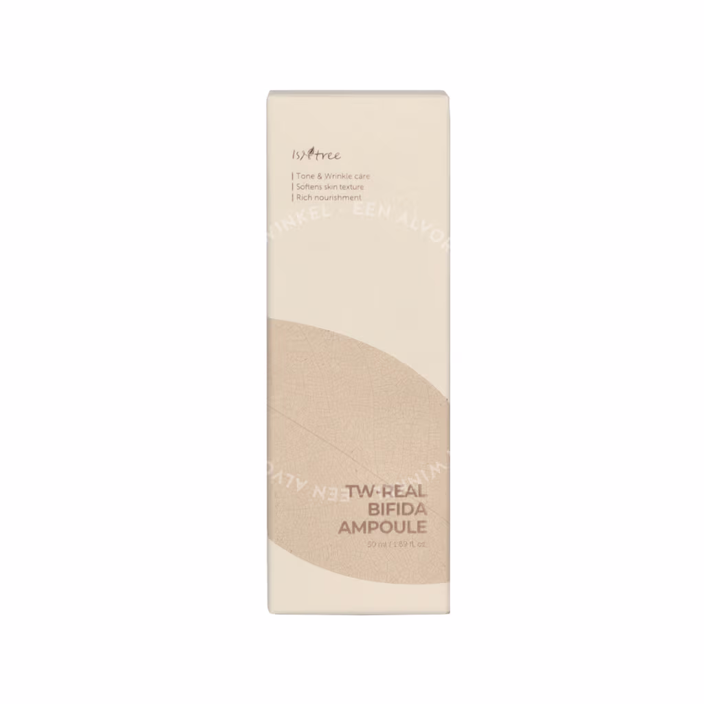 Isntree Isntree TW-Real Bifida Ampoule — foto 2