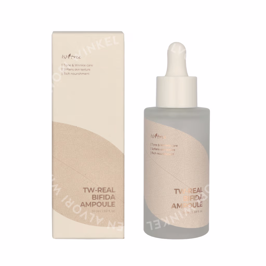 Isntree Isntree TW-Real Bifida Ampoule — foto 3