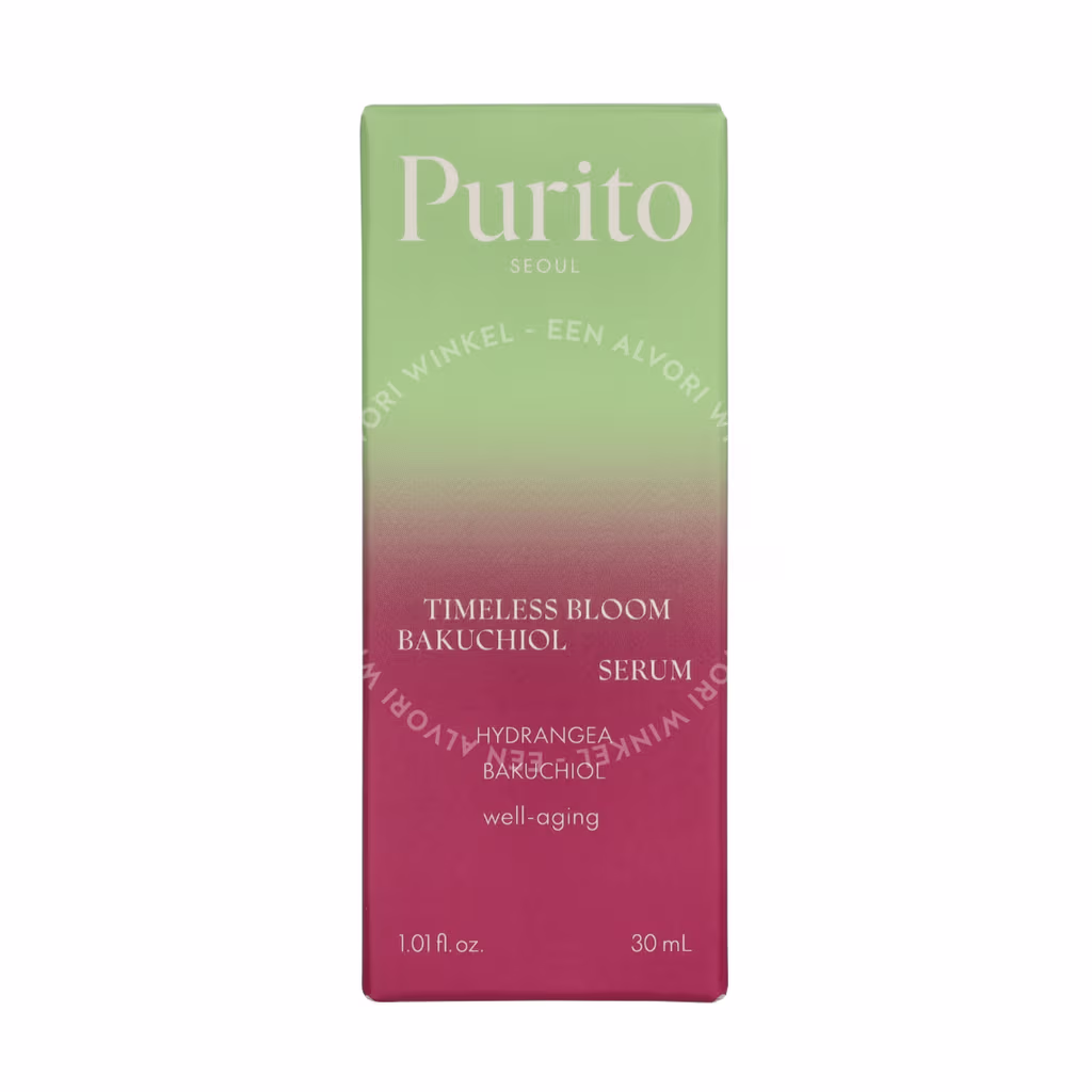 Purito Purito Seoul Timeless Bloom Bakuchiol Serum — foto 2