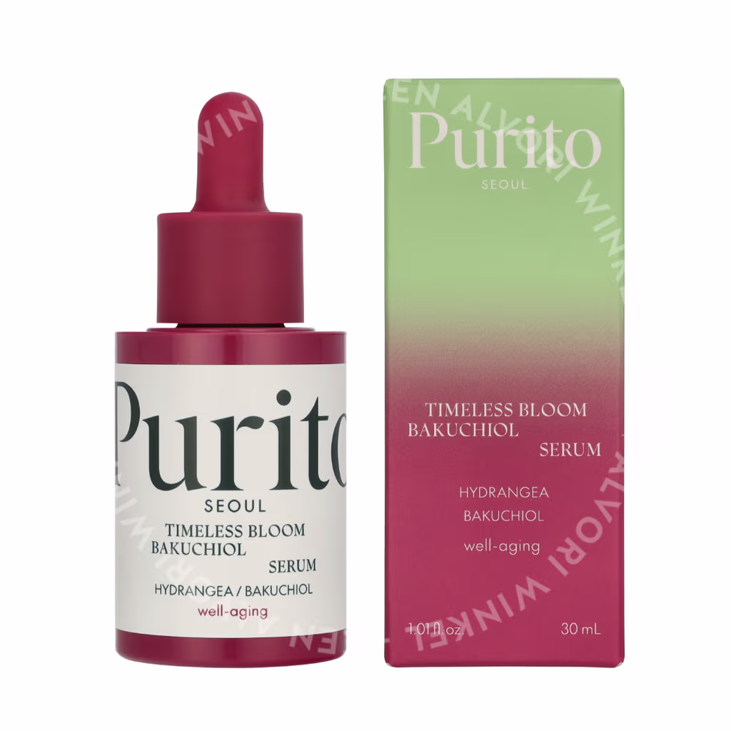 Purito Purito Seoul Timeless Bloom Bakuchiol Serum — foto 3