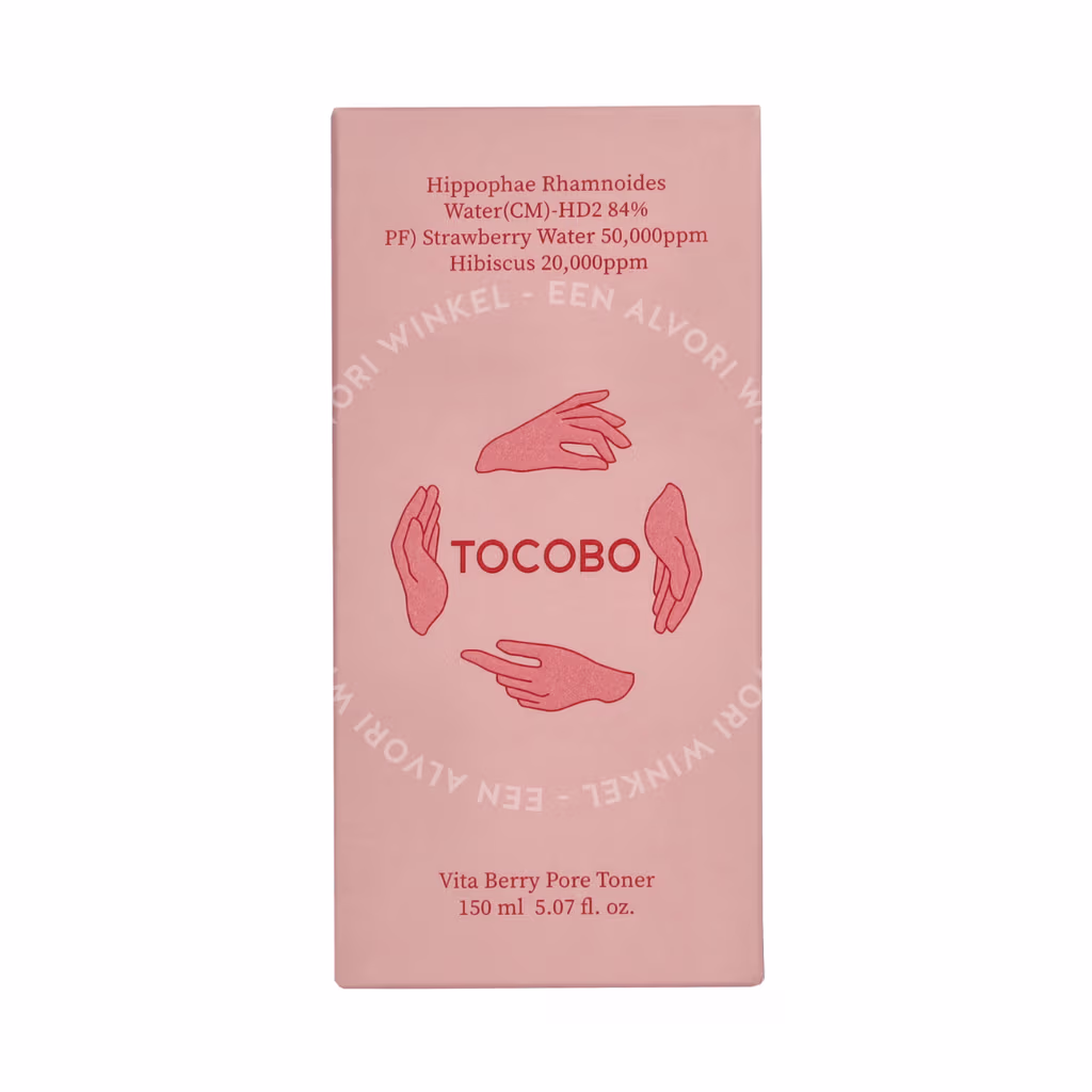 TOCOBO Tocobo Vita Berry Pore Toner — foto 2