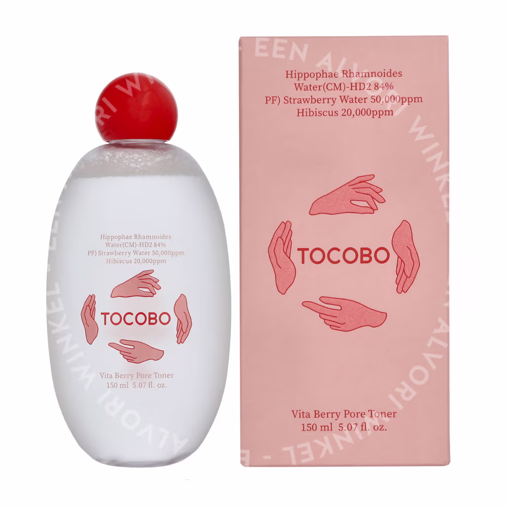 TOCOBO Tocobo Vita Berry Pore Toner — foto 3