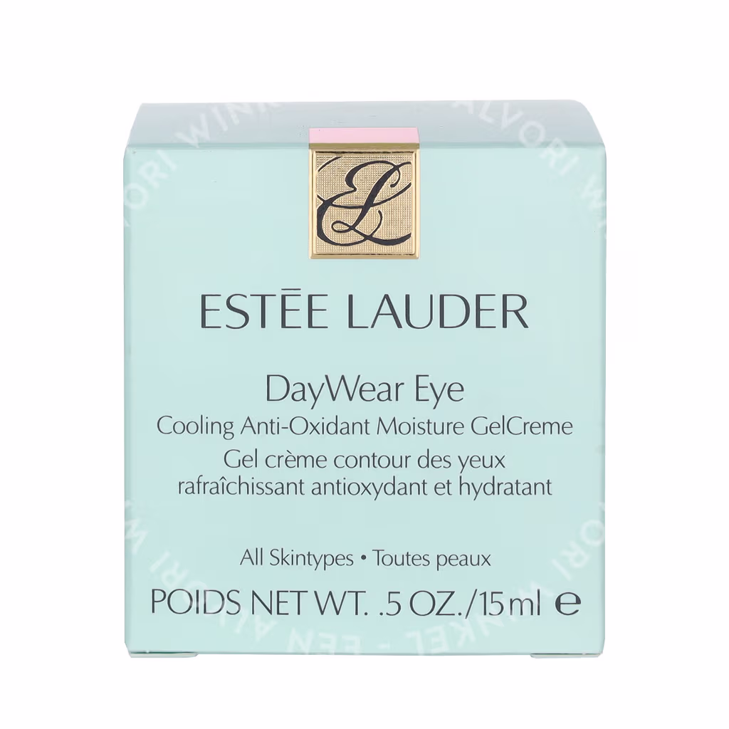 Estee Lauder E.Lauder DayWear Eye Cooling Anti-Oxidant Moisture GelCreme All Skin Types — foto 2