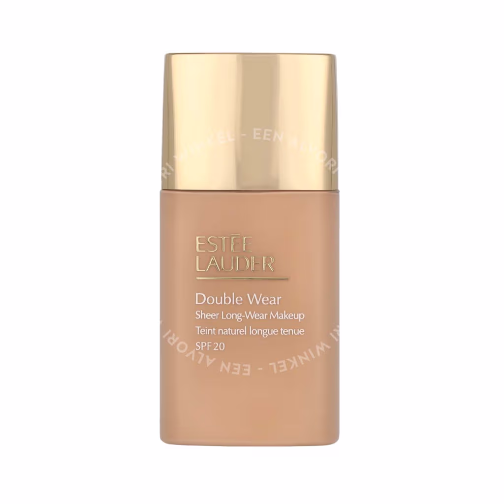 Estee Lauder E.Lauder Double Wear Sheer Long-Wear Makeup SPF20 — #2C2 Pale Almond