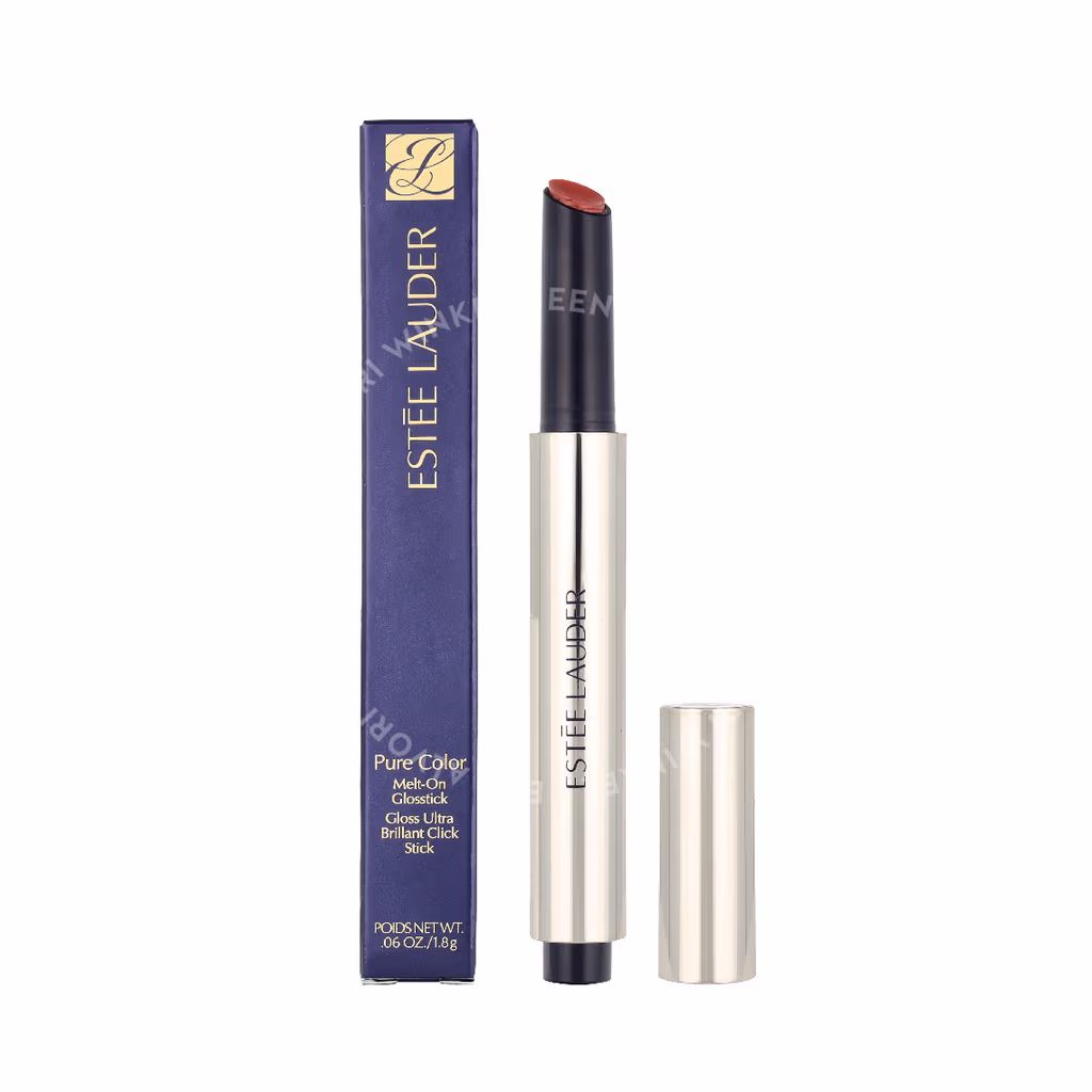 Estee Lauder E.Lauder Pure Color Gloss Ultra-Brillant Click Stick — #185 Melted Maple — foto 3
