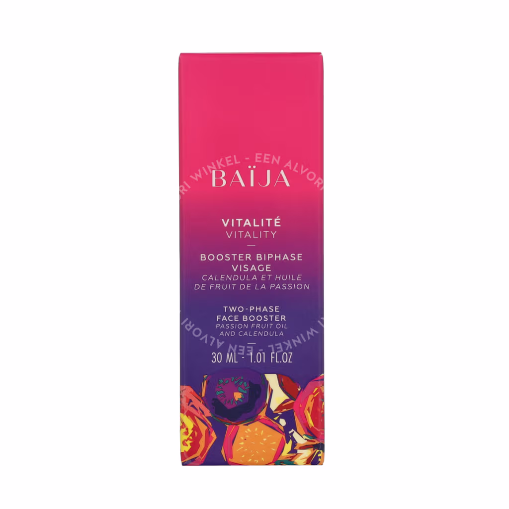 Baija Paris Baija Bi-Phase Face Booster Passion Fruit Oil And Calendula — foto 2