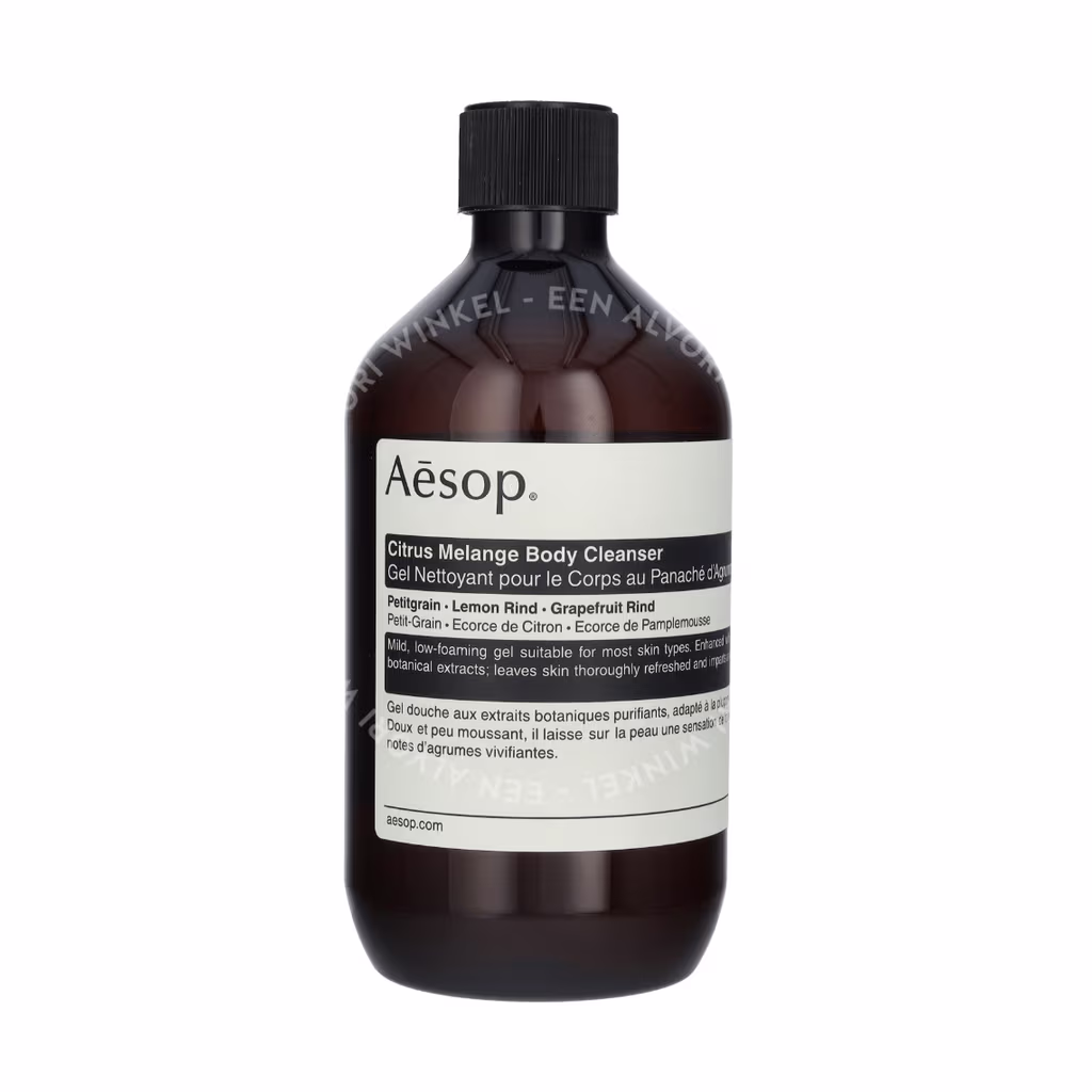 Aesop Aesop Citrus Melange Body Cleanser