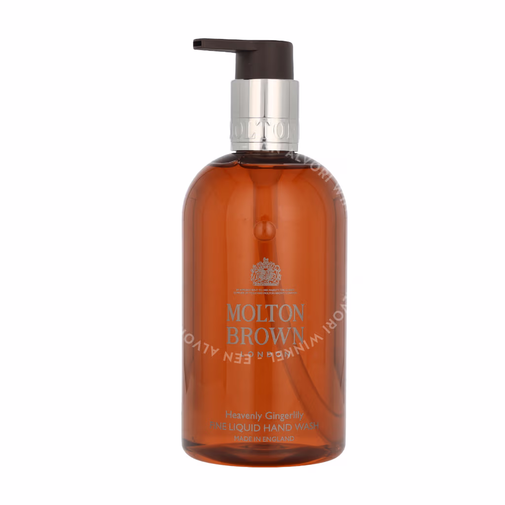 Molton Brown Molton Brown Heavenly Gingerlily Fine Liquid Hand Wash