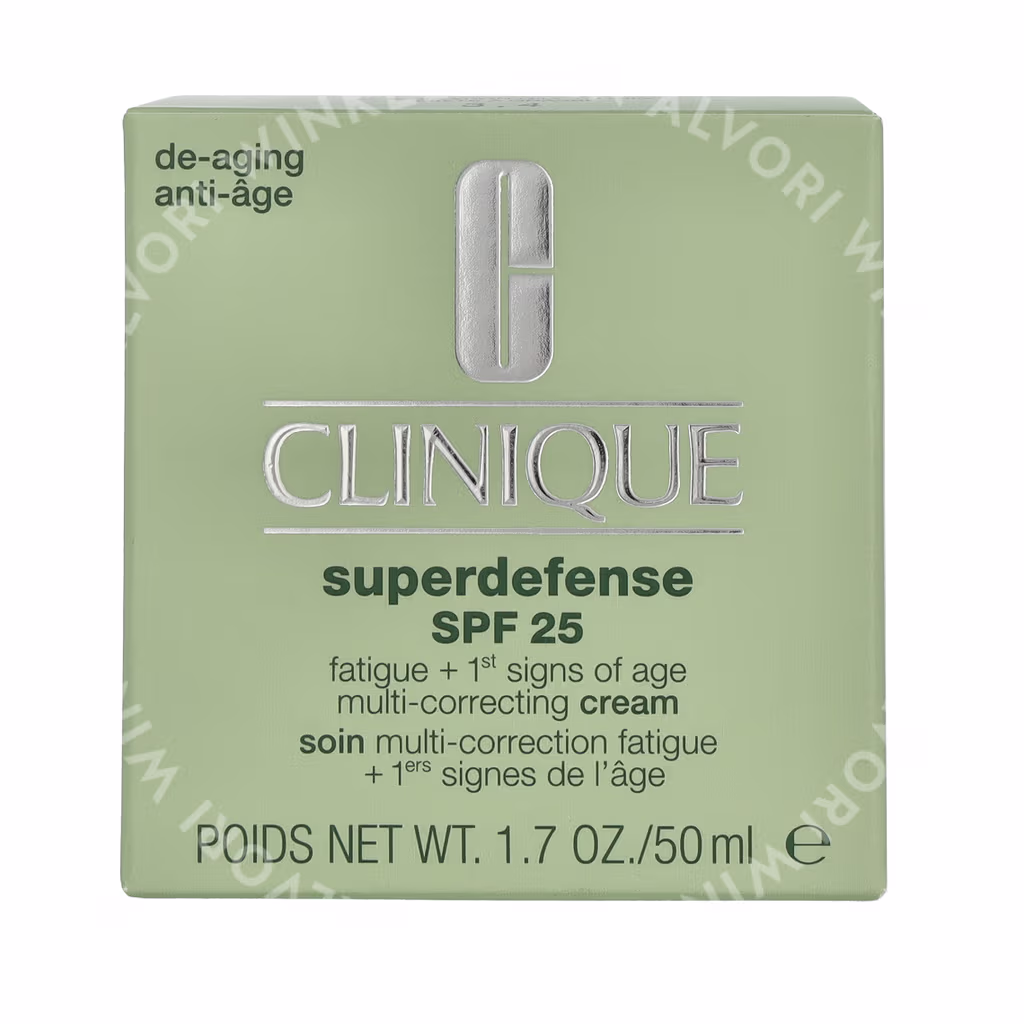 Clinique Clinique Superdefense Multi-Correcting Cream SPF25 — Combination Oily To Oily 3,4 — foto 2