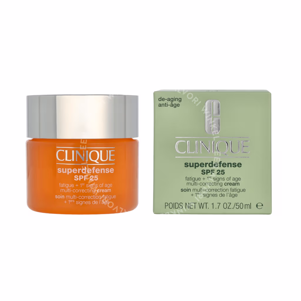 Clinique Clinique Superdefense Multi-Correcting Cream SPF25 — Combination Oily To Oily 3,4 — foto 3