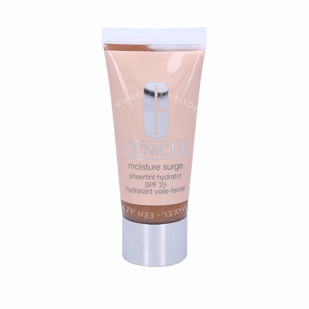 Clinique Clinique Moisture Surge Sheertint Hydrator SPF25 — #04  Universal Medium