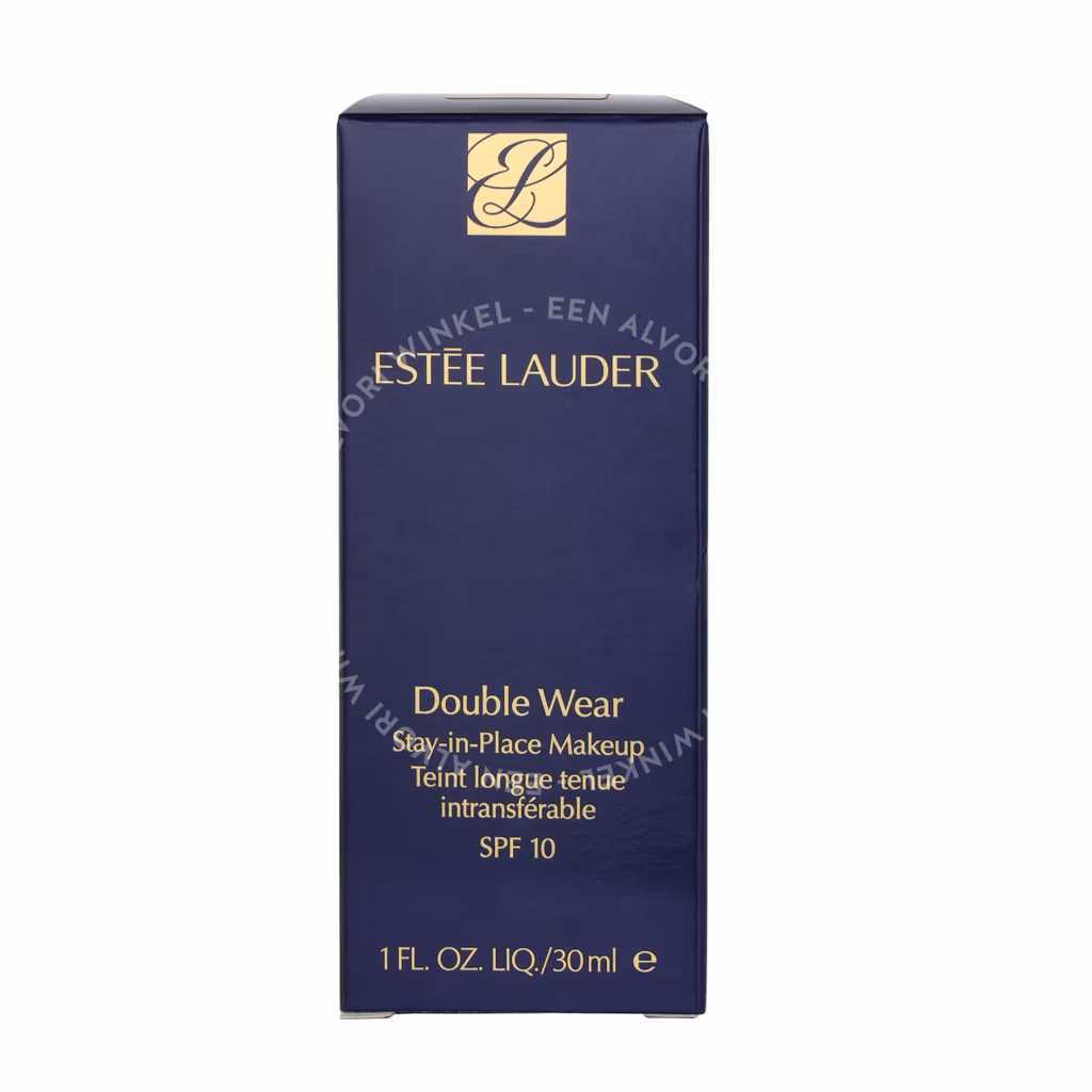 Estee Lauder E.Lauder Double Wear Stay-In-Place Makeup SPF10 — 3C2 Pebble — foto 2
