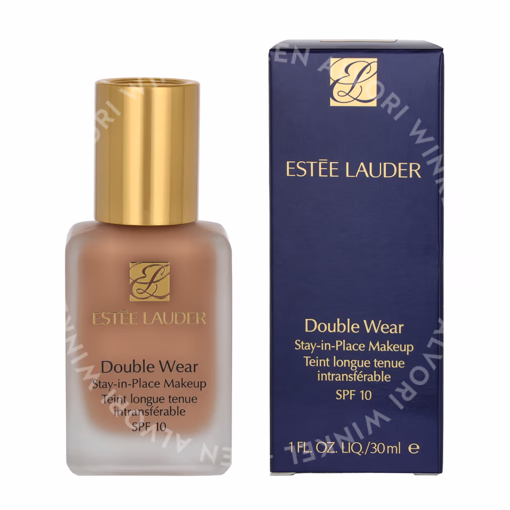 Estee Lauder E.Lauder Double Wear Stay-In-Place Makeup SPF10 — 3C2 Pebble — foto 3