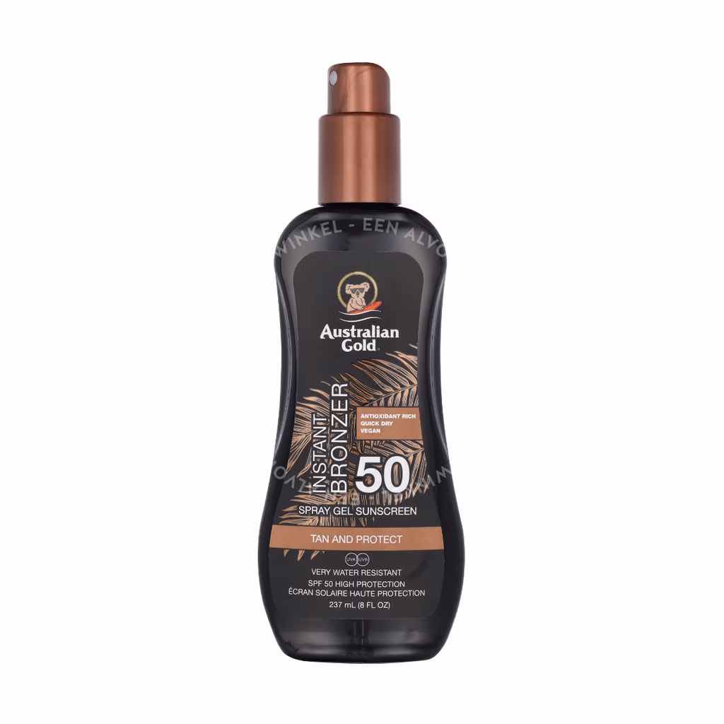 Australian Gold Australian Gold Spray Gel Instant Bronzer SPF50 — foto 2