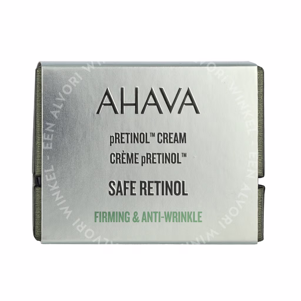 Ahava Ahava Pretinol Safe Retinol Cream — foto 2