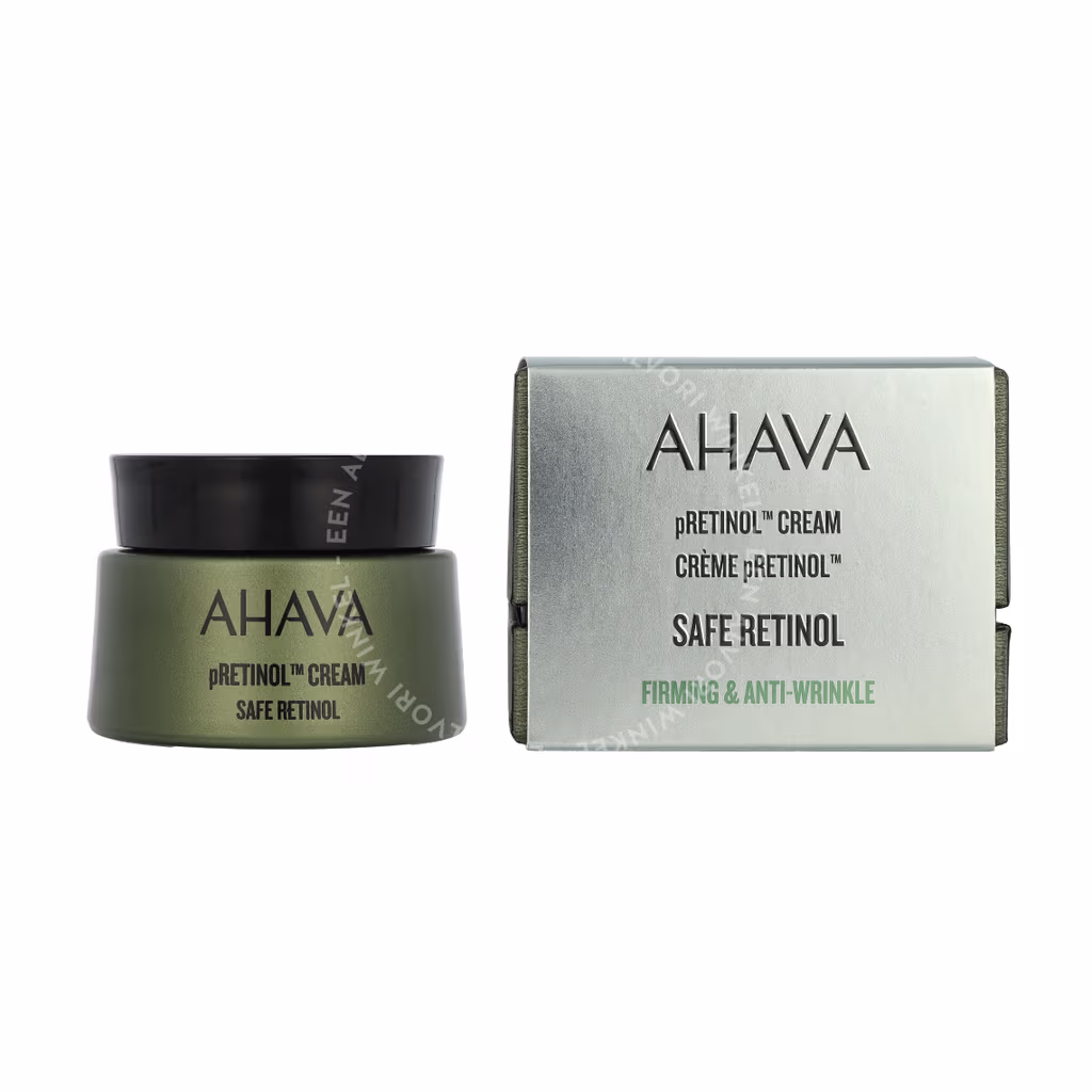 Ahava Ahava Pretinol Safe Retinol Cream — foto 3