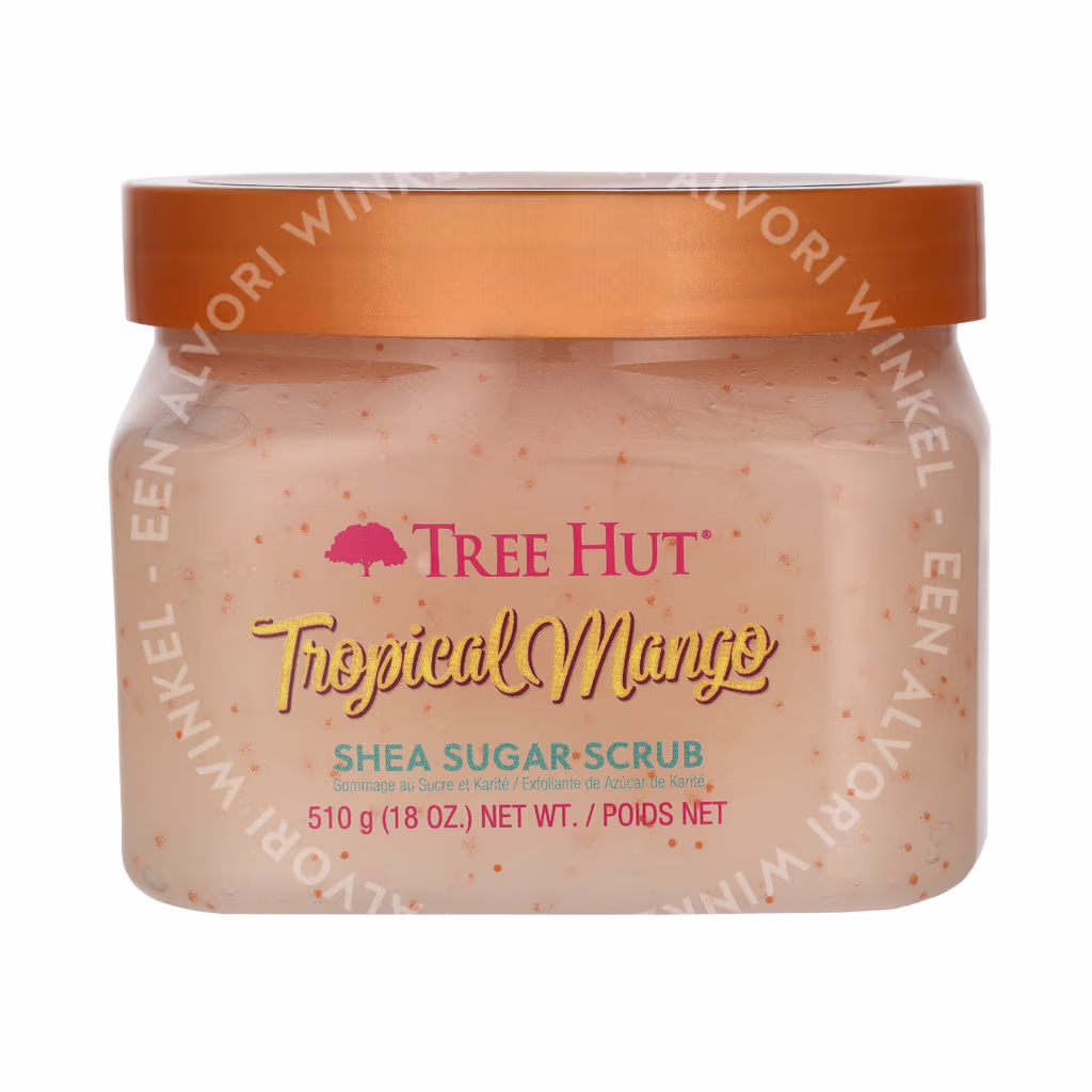 Tree Hut Tree Hut Shea Sugar Scrub — Tropical Mango