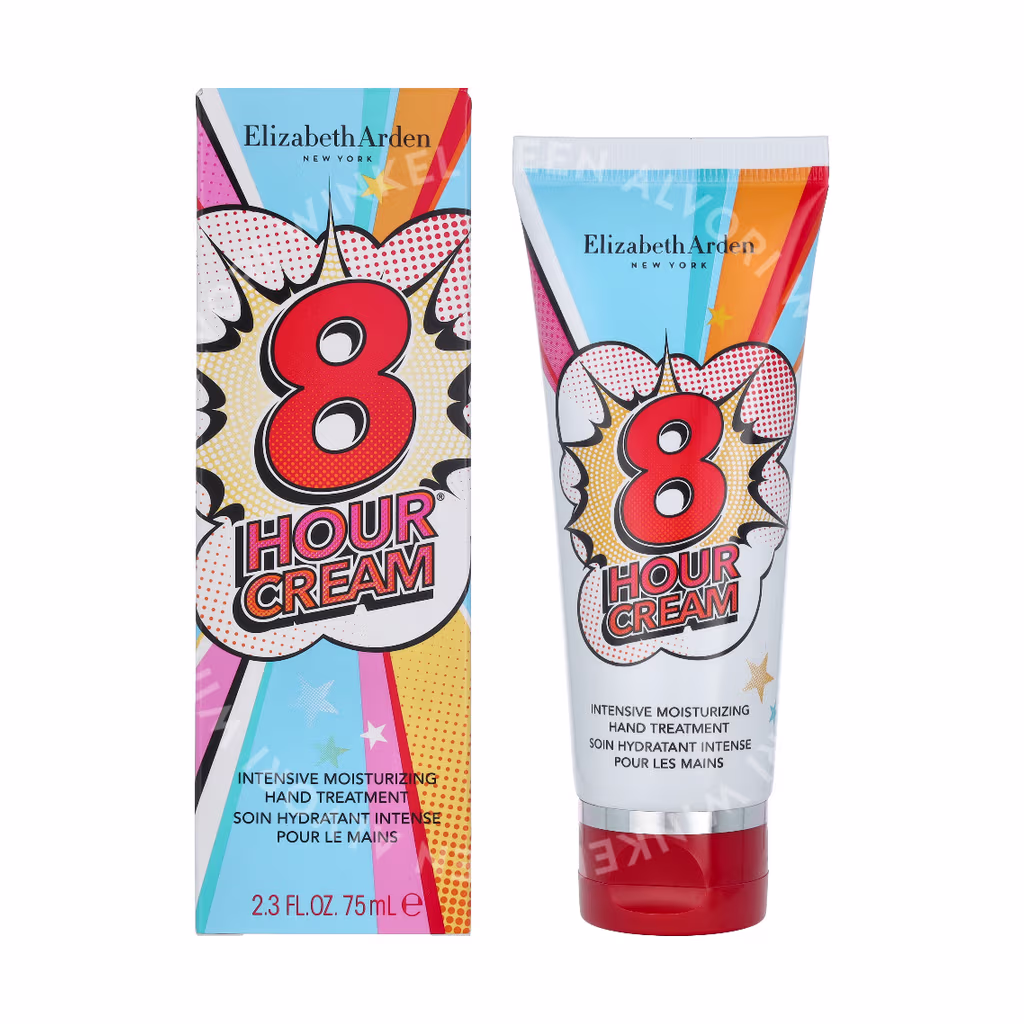 Elizabeth Arden E.Arden Eight Hour Cream Inten. Hand Treatment- Lim. Edition — foto 3