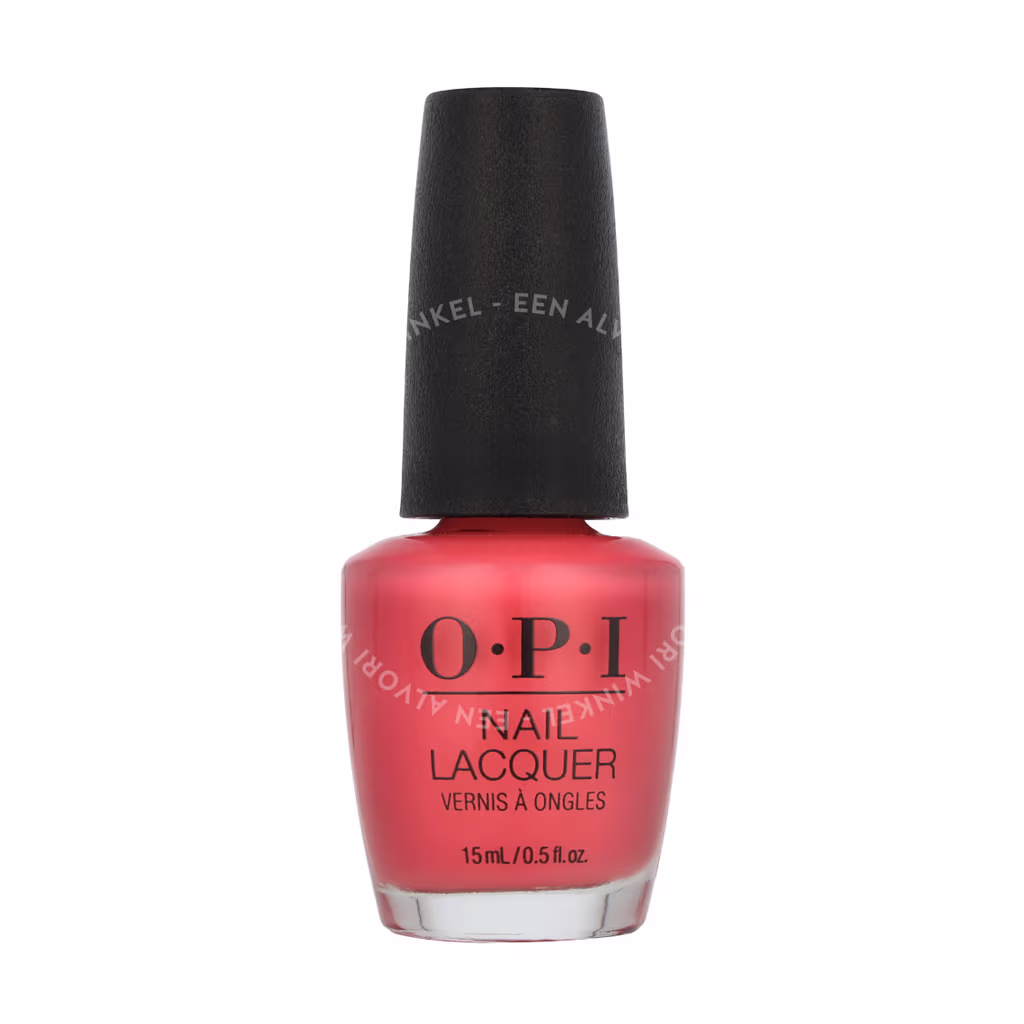 OPI OPI Nail Lacquer — NLI42 ElePhantastic Pink — foto 2