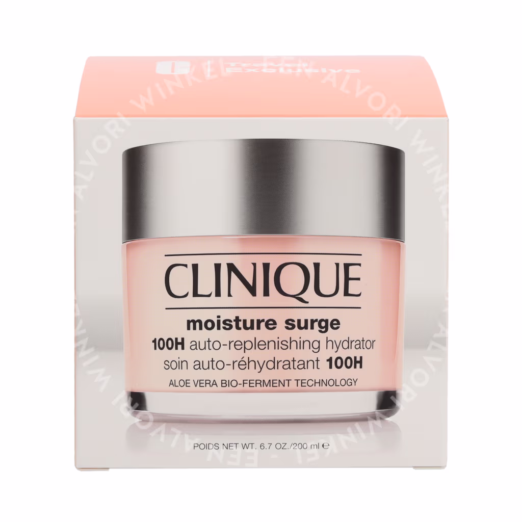 Clinique Clinique Moisture Surge 100H Auto-Replenishing Hydrator — foto 2