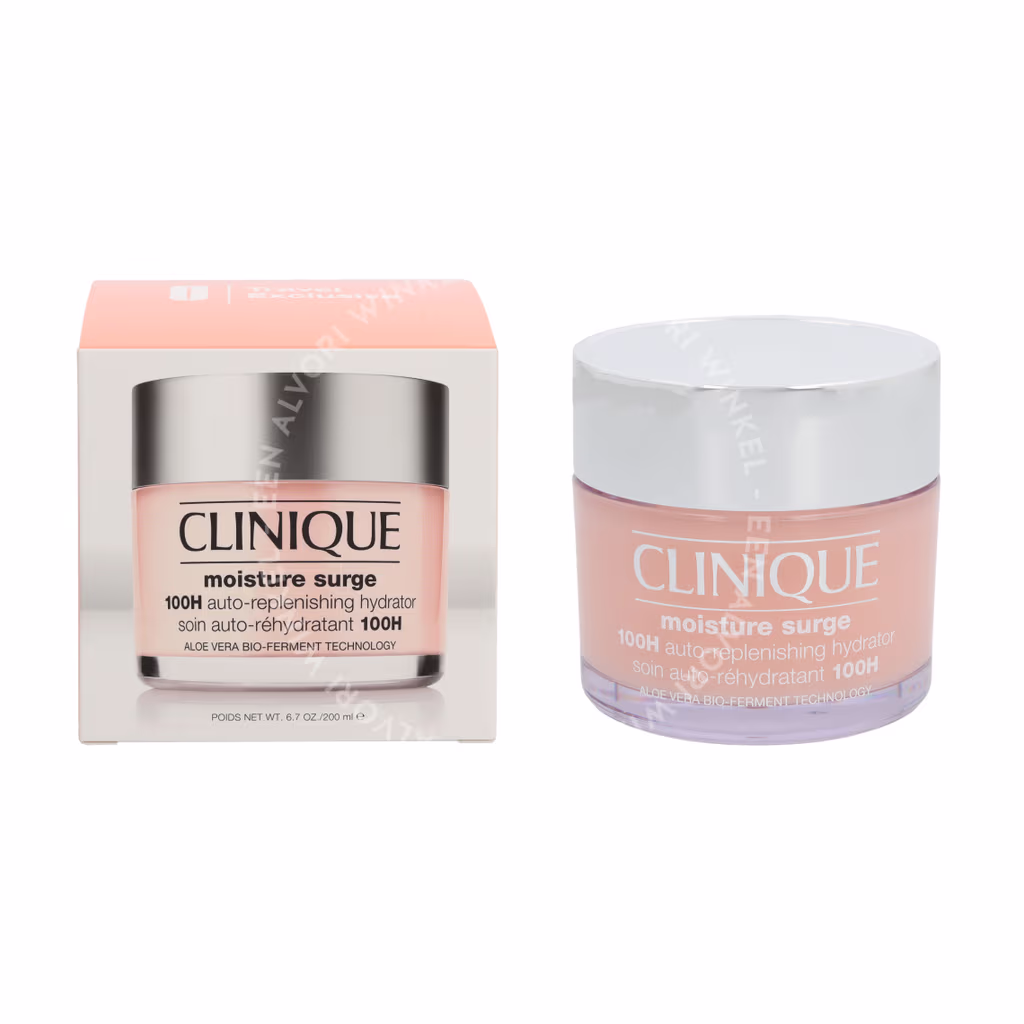 Clinique Clinique Moisture Surge 100H Auto-Replenishing Hydrator — foto 3