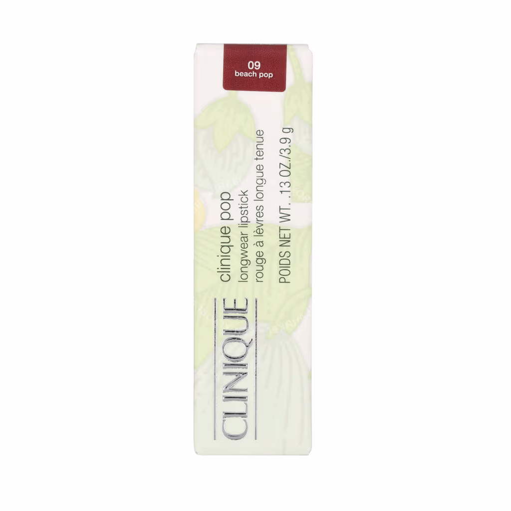 Clinique Clinique Pop Longwear Matte Lipstick — #09 Beach Pop — foto 2