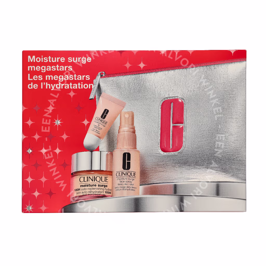 Clinique Clinique Moisture Surge Value Set — foto 2