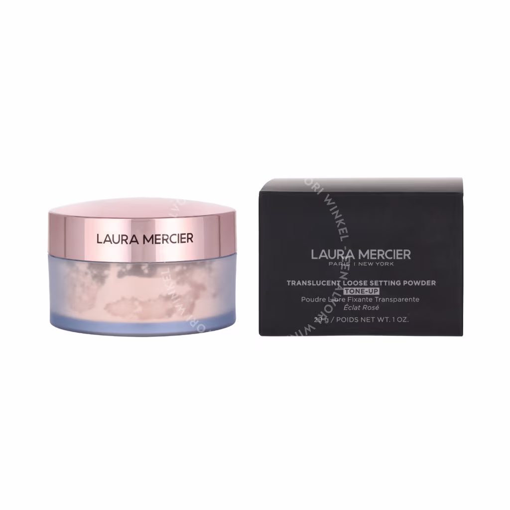 Laura Mercier Laura Mercier Translucent Loose Setting Powder — Rose — foto 3