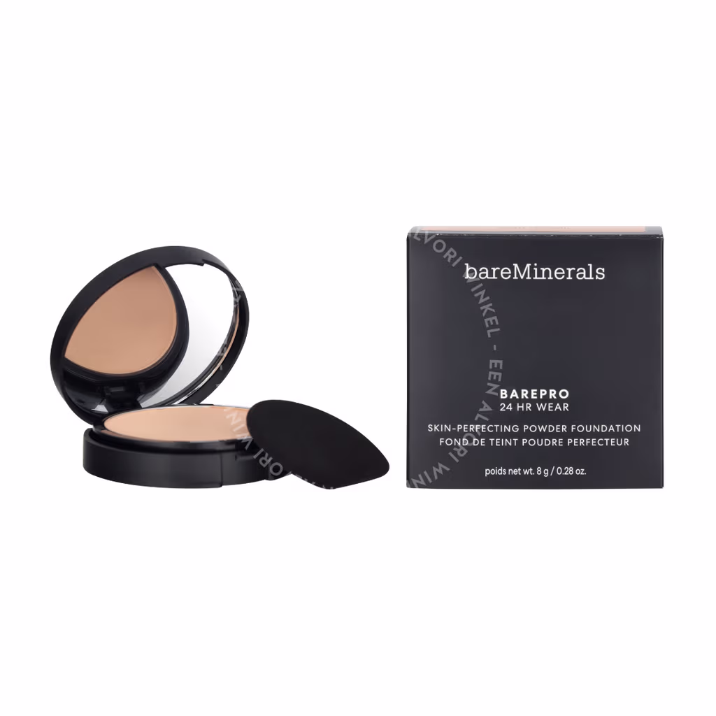 Bareminerals BareMinerals Barepro 24H Skin-Perfecting Powder Foundation — Light 22 Cool — foto 3