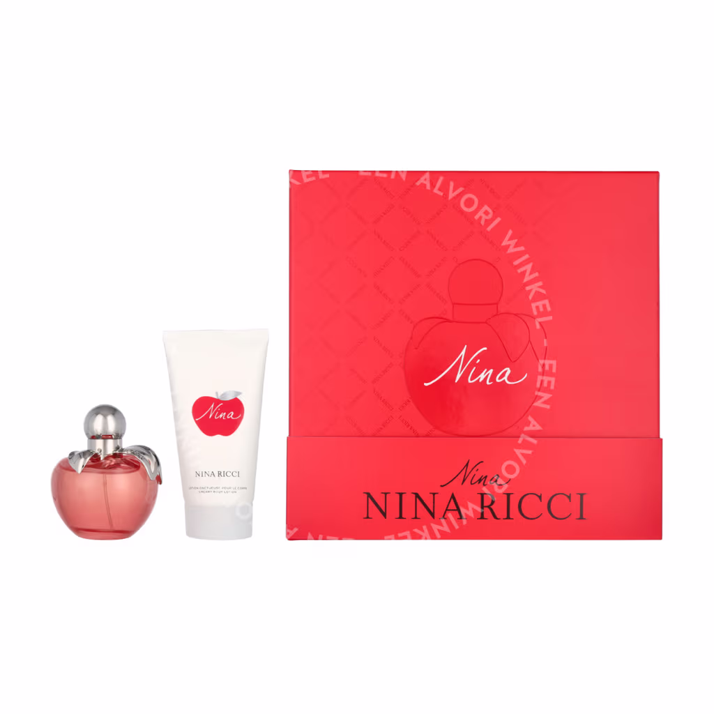 Nina Ricci Nina Ricci Nina Giftset — foto 3